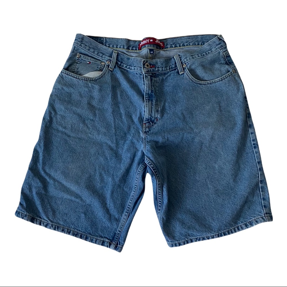 TOMMY HILFIGER JEANS SHORTS